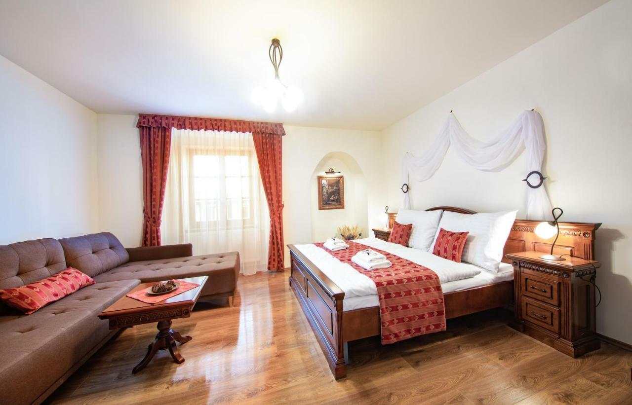 Residence Safari Resort - Chateau Borovany  Exterior photo
