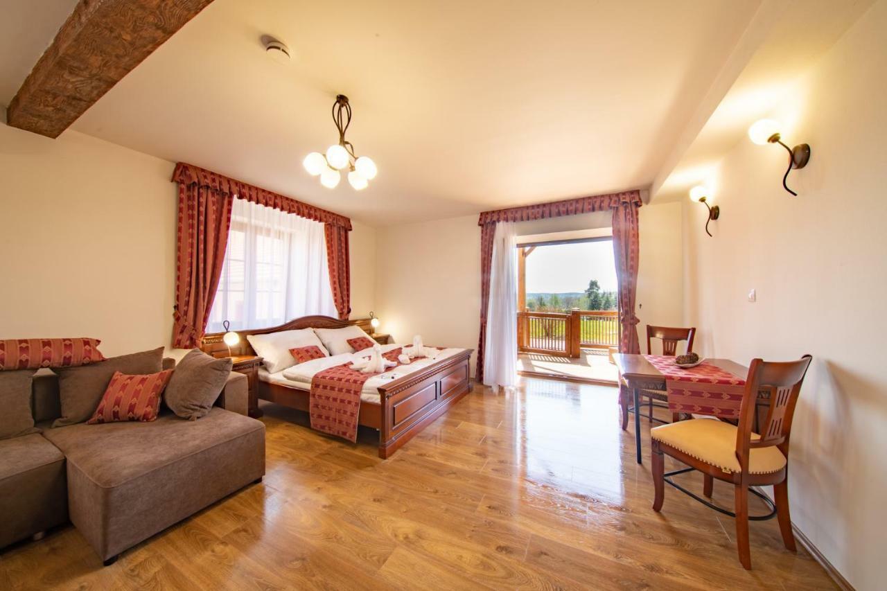 Residence Safari Resort - Chateau Borovany  Exterior photo