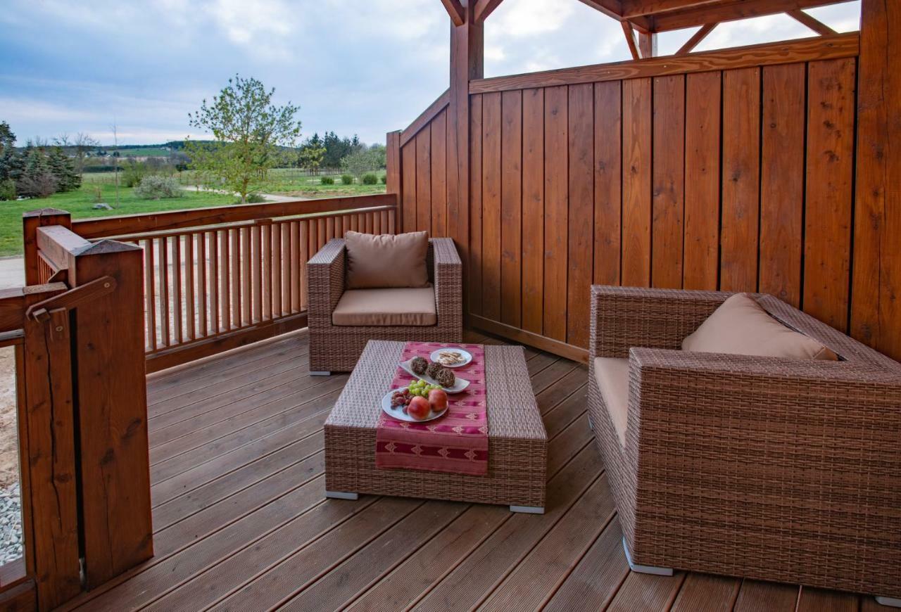 Residence Safari Resort - Chateau Borovany  Exterior photo