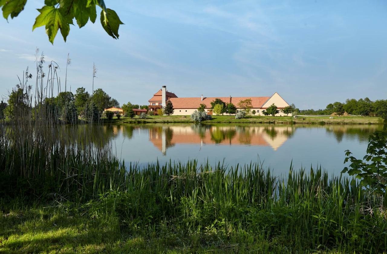 Residence Safari Resort - Chateau Borovany  Exterior photo